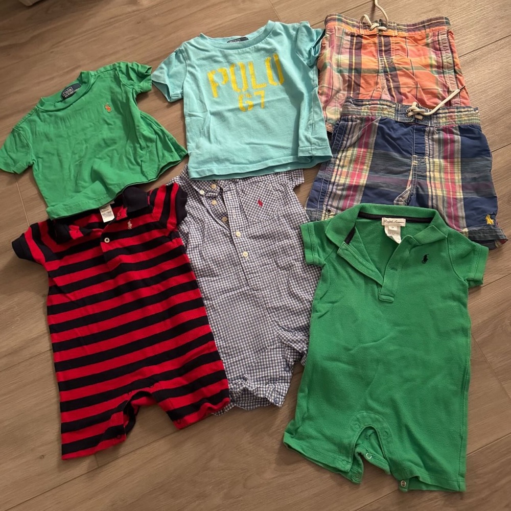 Ralph Lauren Bundle